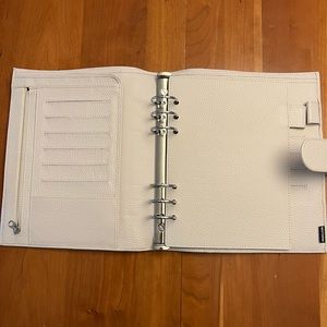 A5 Spiral Planner